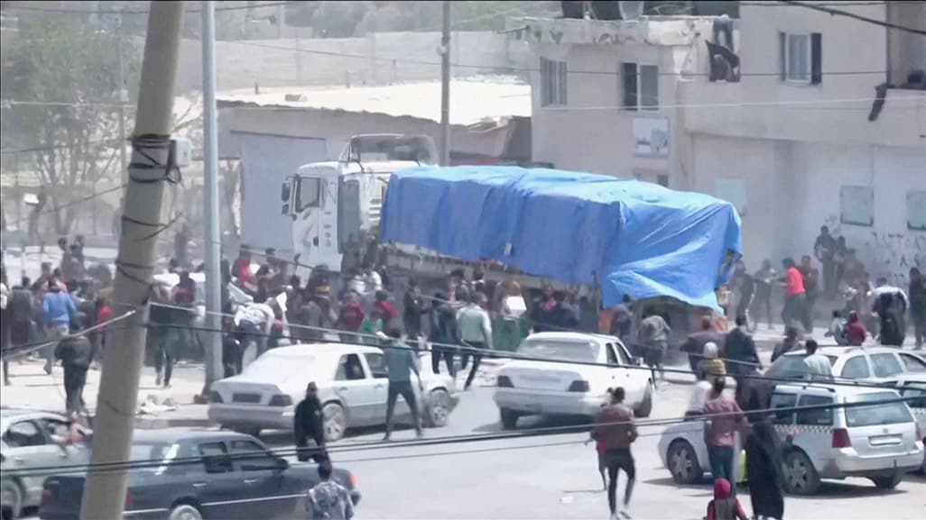 image Israel still imposing &#8216;unlawful&#8217; restrictions on Gaza aid &#8211; UN