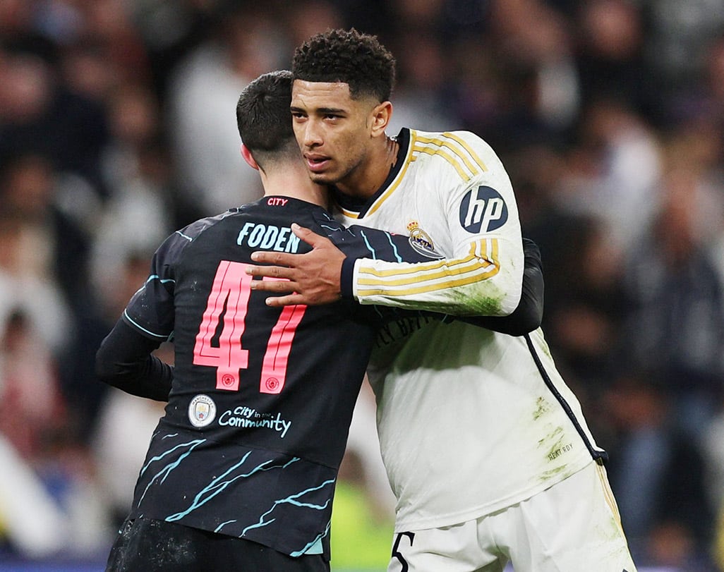 image Guardiola warns it is too soon to dream about ‘double treble’