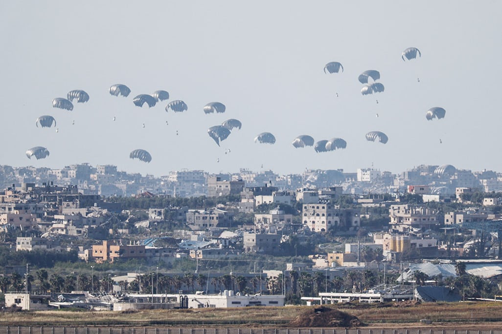 image US House to vote on Ukraine and Israel aid, despite objections