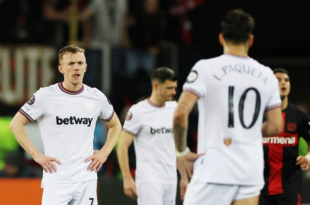 image West Ham&#8217;s Leverkusen challenge boosted by Bowen&#8217;s return