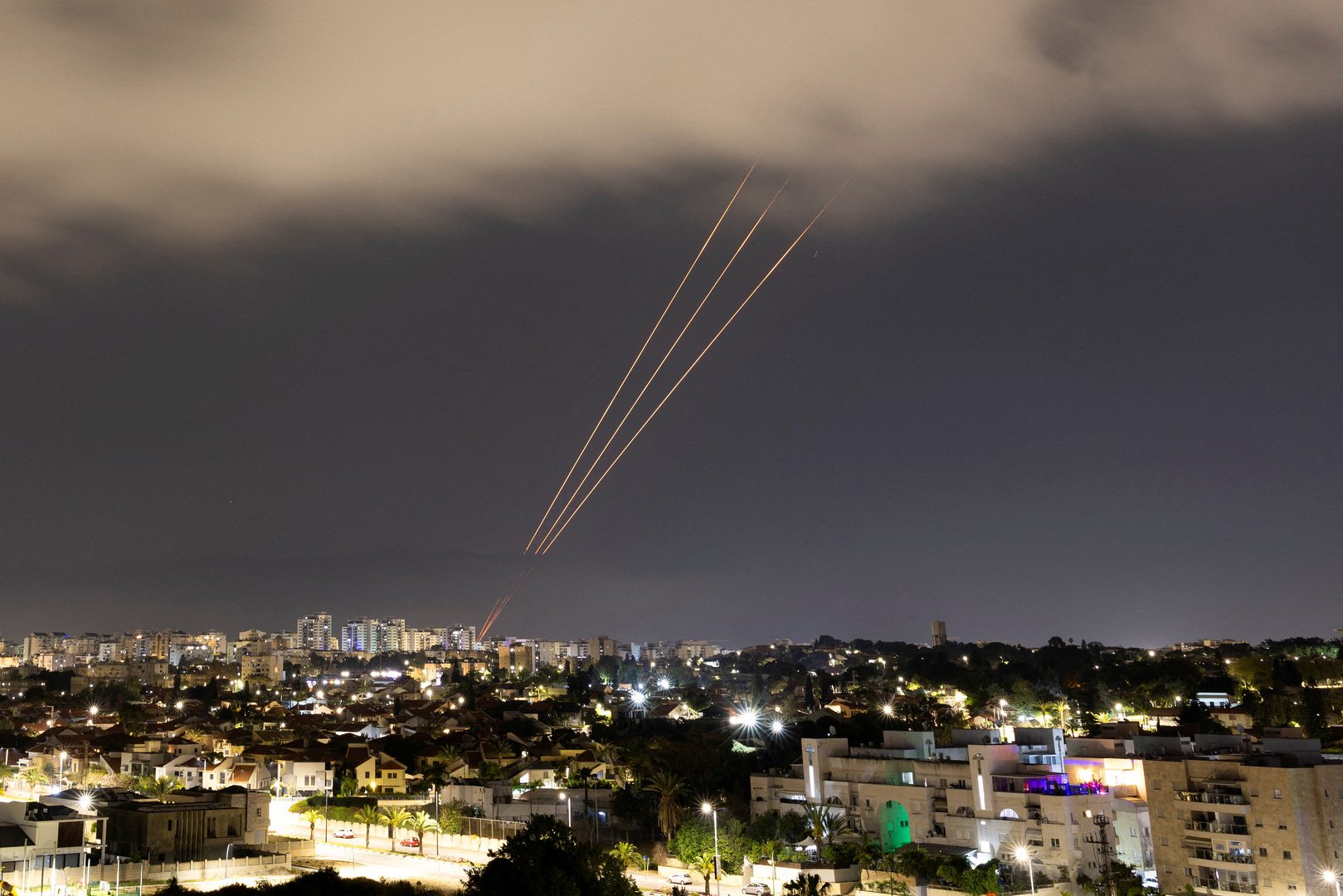 image US will not take part in any Israeli retaliatory action against Iran
