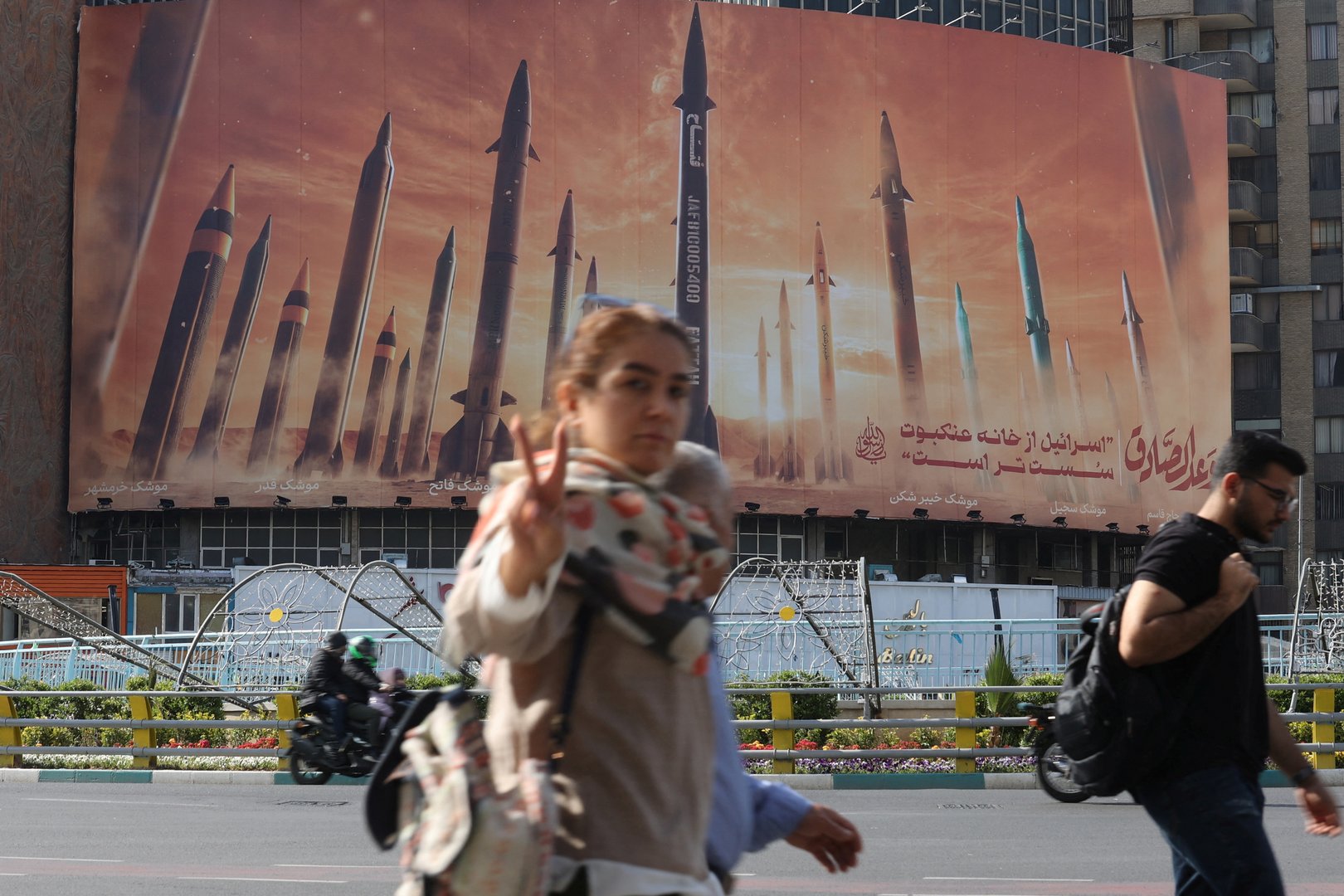 image Our View: Escalation of Middle East tensions is in no country’s interest
