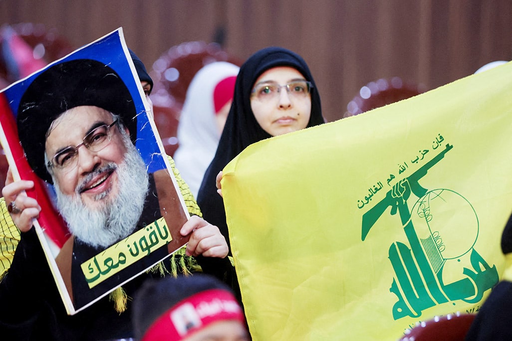 image Cyprus had unofficial talks with Hezbollah – Lebanese TV