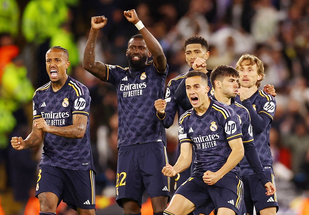 image Real won&#8217;t underestimate Bayern, says Ancelotti