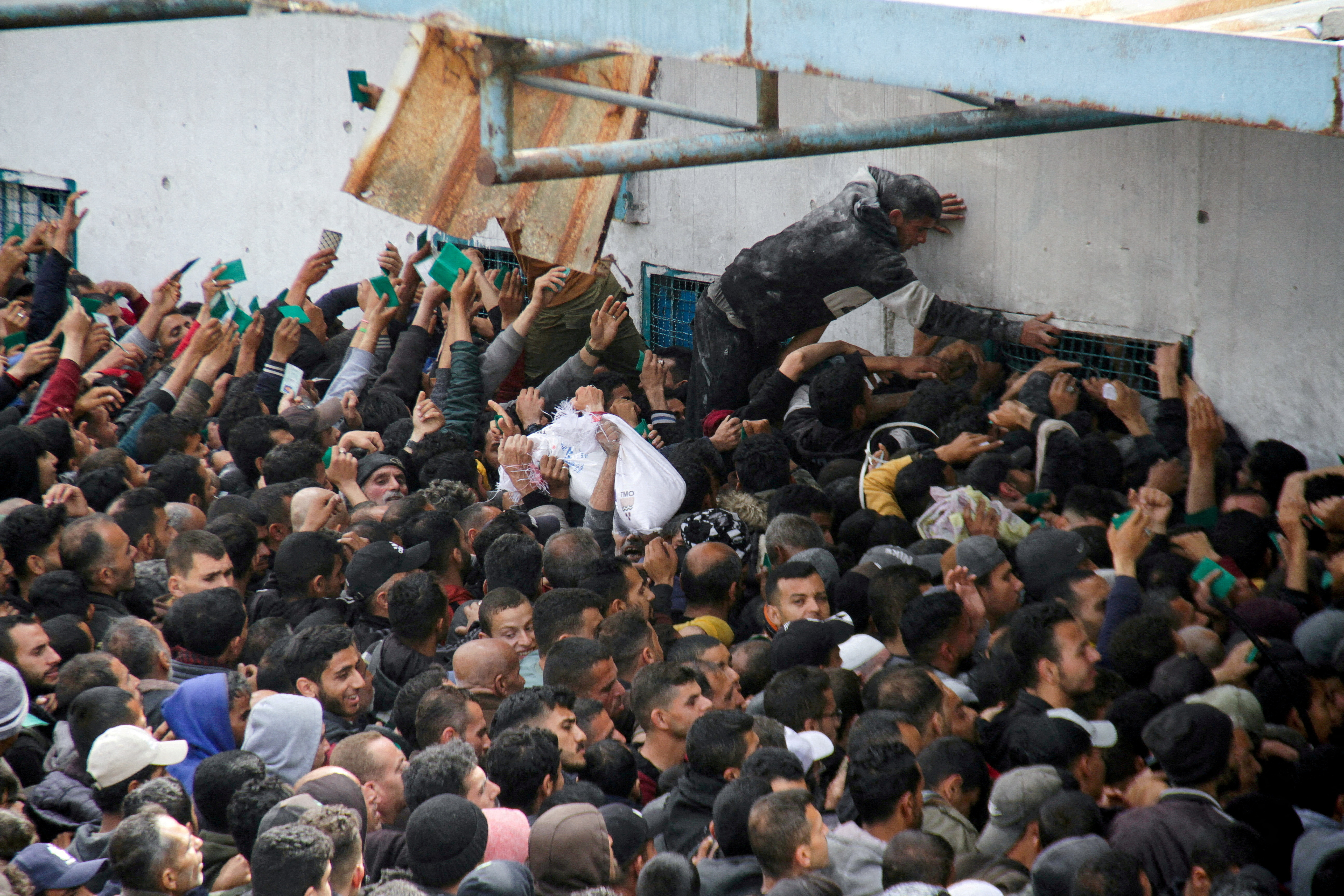 image UN chief: limited, &#8216;sometimes nil&#8217; improvement from Israel action on Gaza aid