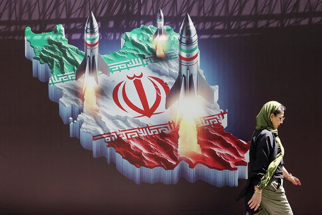 image Iran threatens to annihilate Israel should it launch a major attack