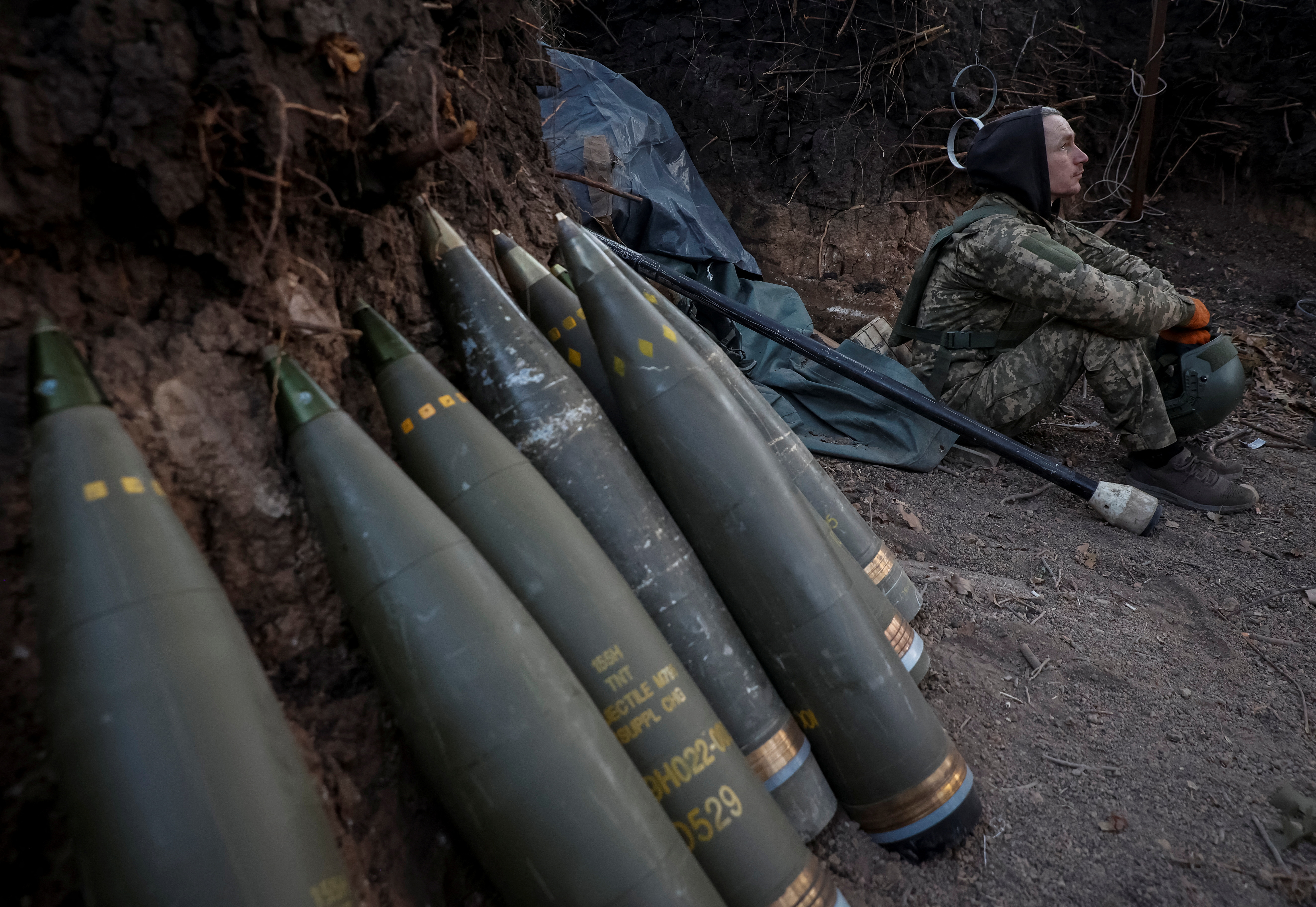 image Russia says West is teetering on brink of conflict between nuclear powers