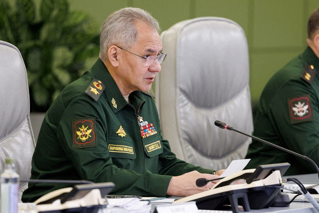 image Russia to intensify strikes on Western weapons in Ukraine