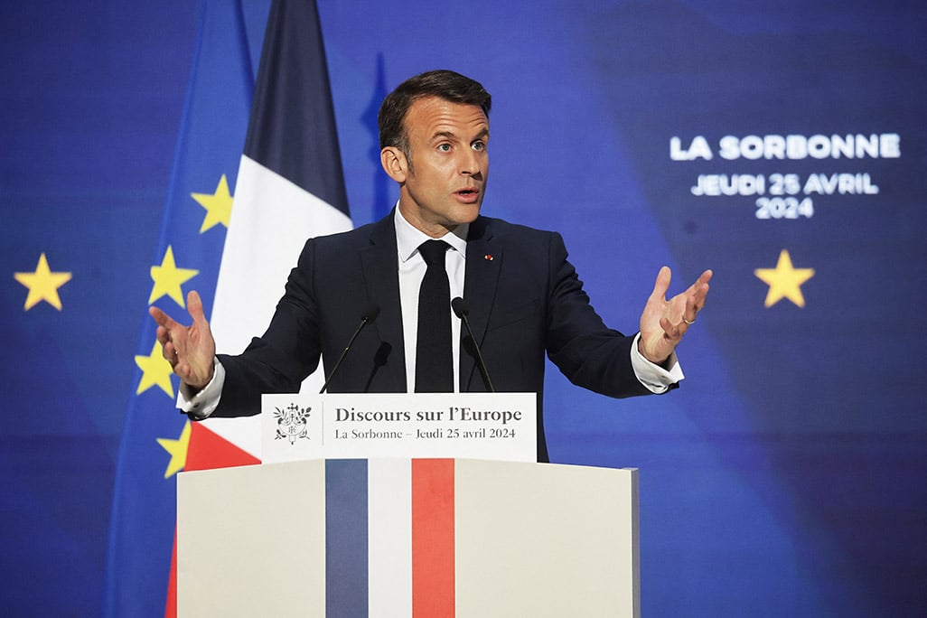 image France targets €500m for Lebanon at Paris meeting, ministry says