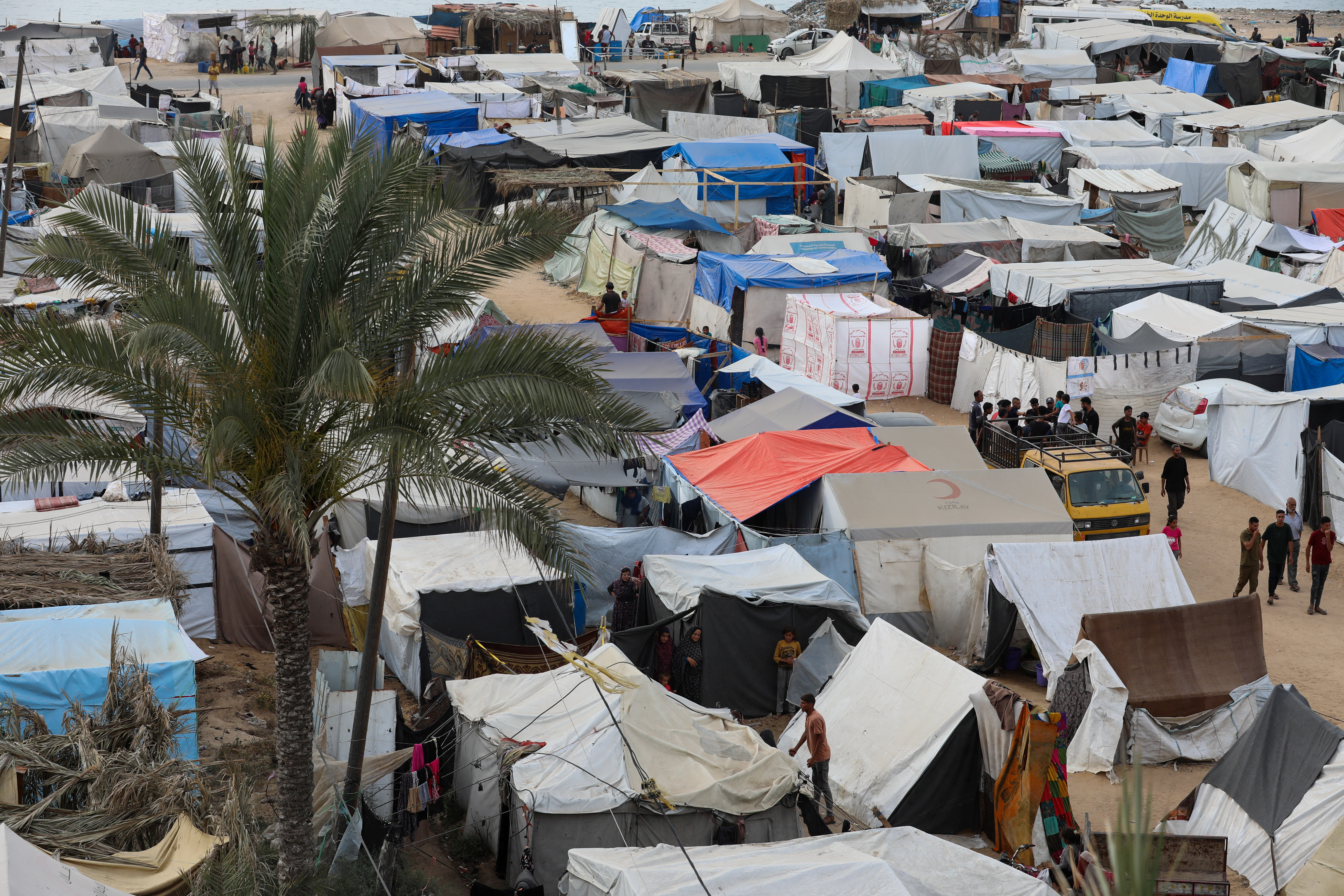 image Egypt in renewed mediation push for Gaza truce, sources say