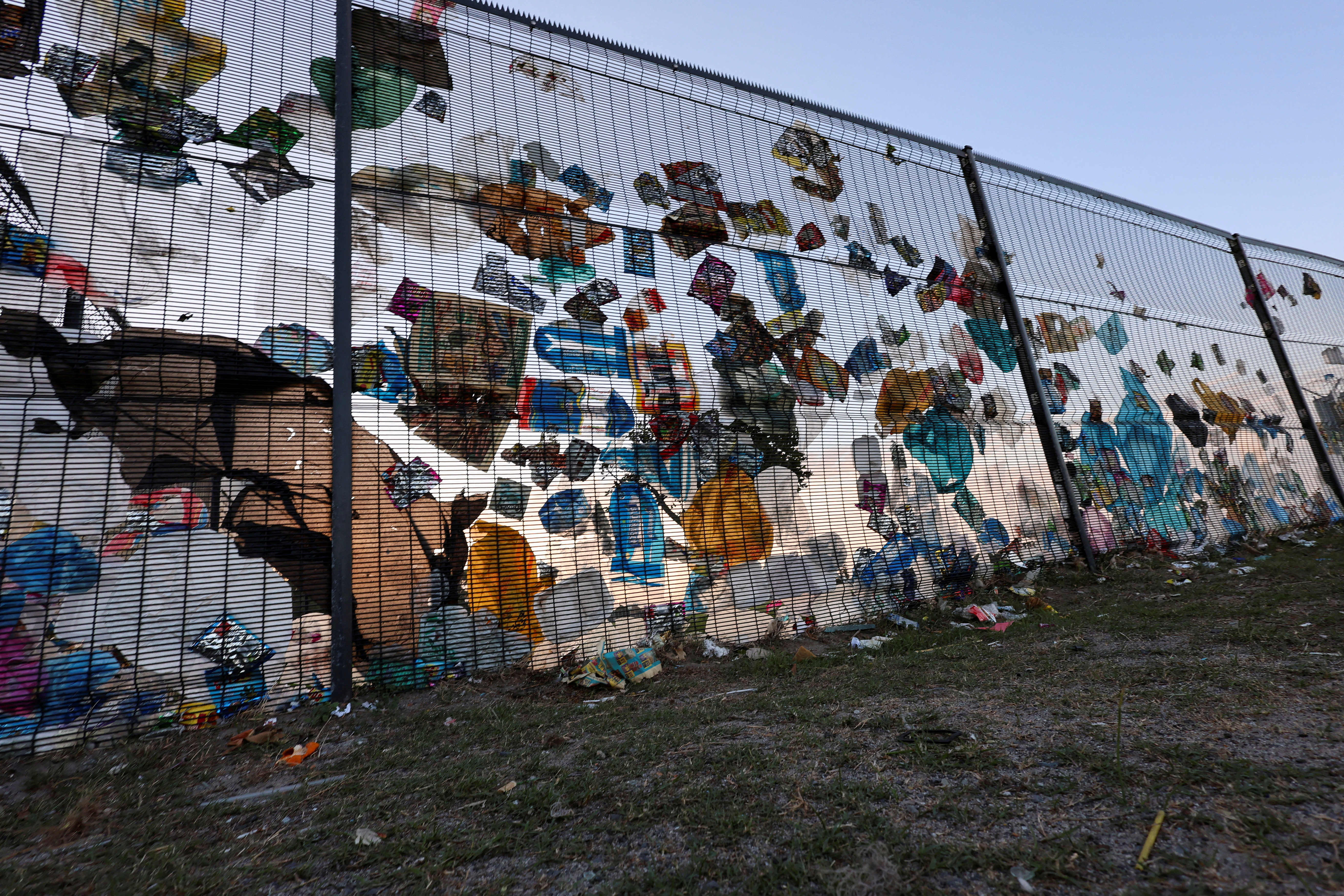 image Plastic talks gather steam amid impasse over production limits