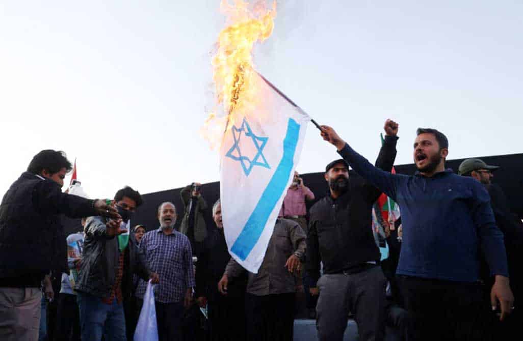 image Six months into Gaza war, Israel faces deepening isolation