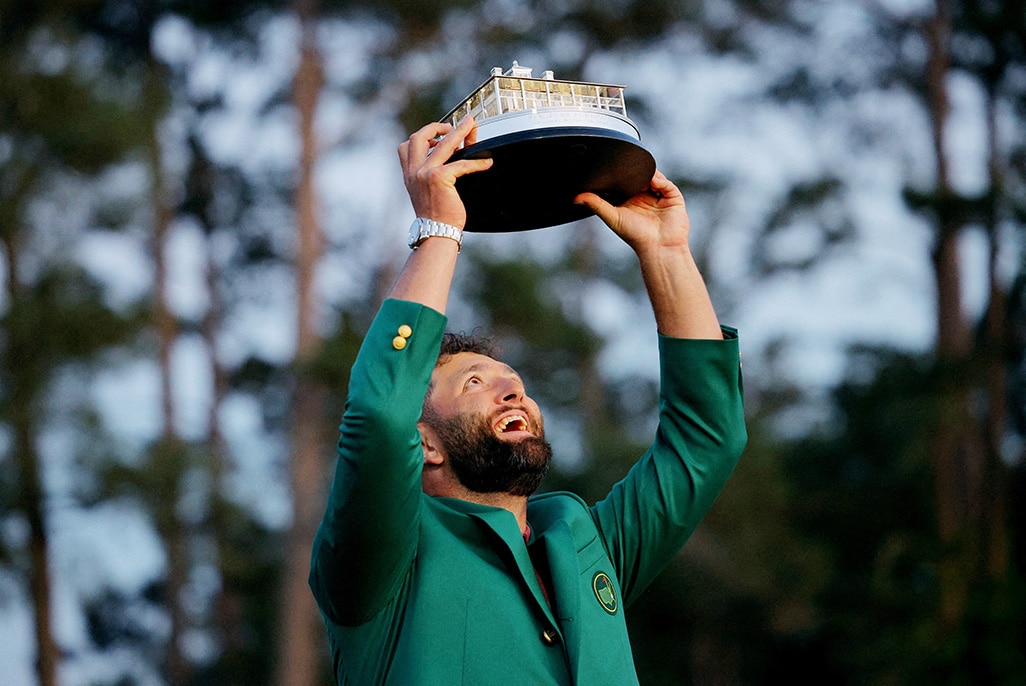 image Masters mixes old, new and drama at Augusta