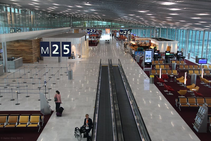 image France&#8217;s air traffic control strikes ground flights across Europe