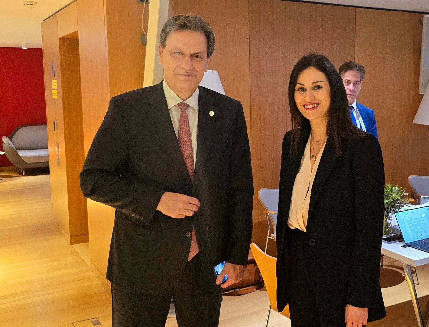 image Cyprus and Greece pledge joint efforts for environmental sustainability