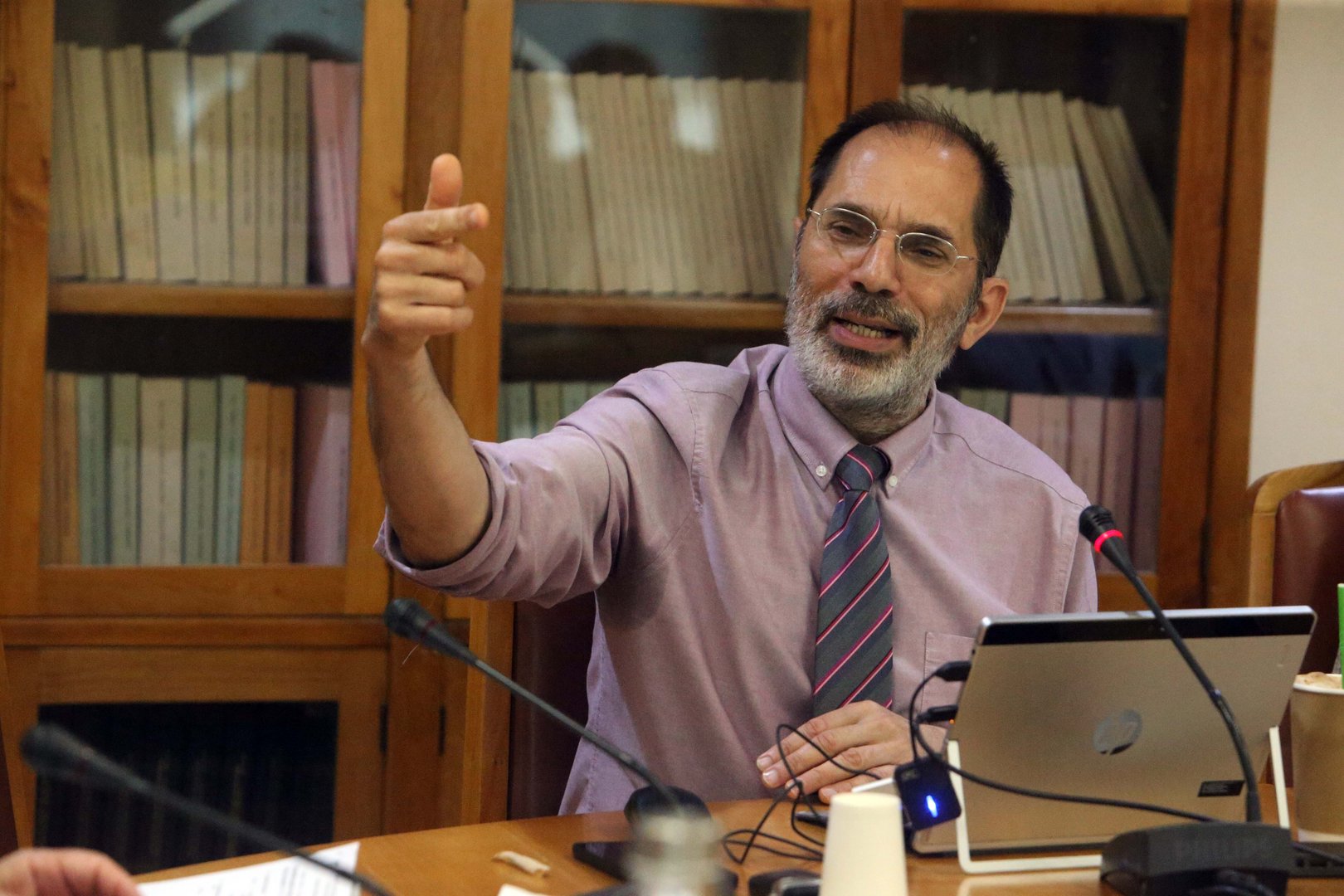 image Tales from the Coffeeshop: Auditor-general was on the verge of sainthood