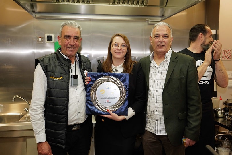 image Laiko Cosmos Trading, ISK host second Asian culinary event