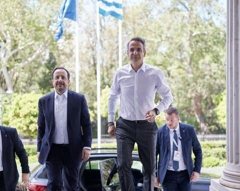 image Cyprus and Greece ‘are on the right side of history’