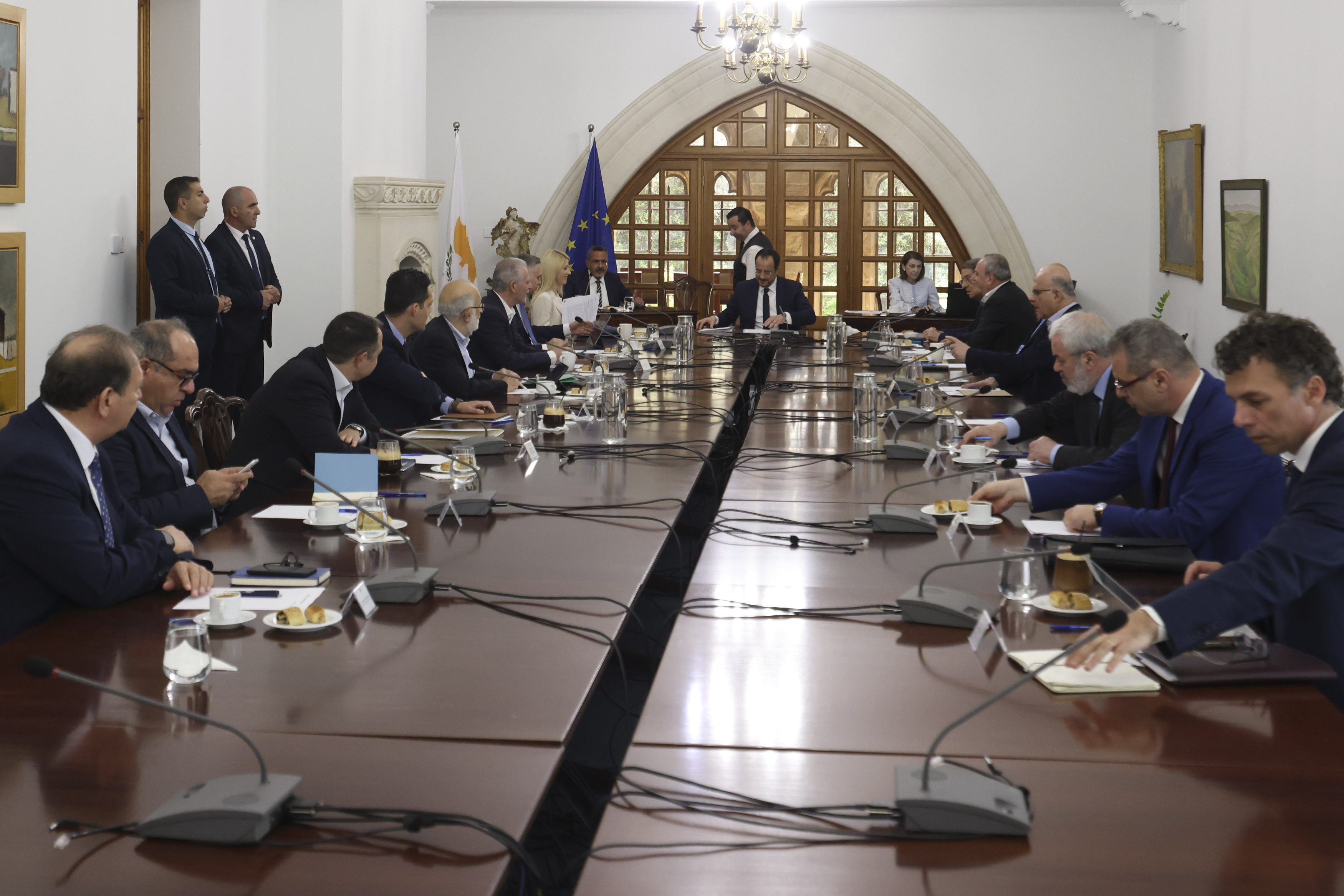 image National Council to convene on Friday following UN reports&#8217; submission