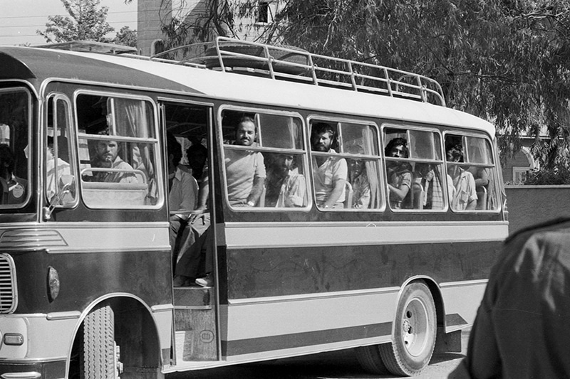culture prisoner exchanges took place at the ledra palace (from the archives of the pio)