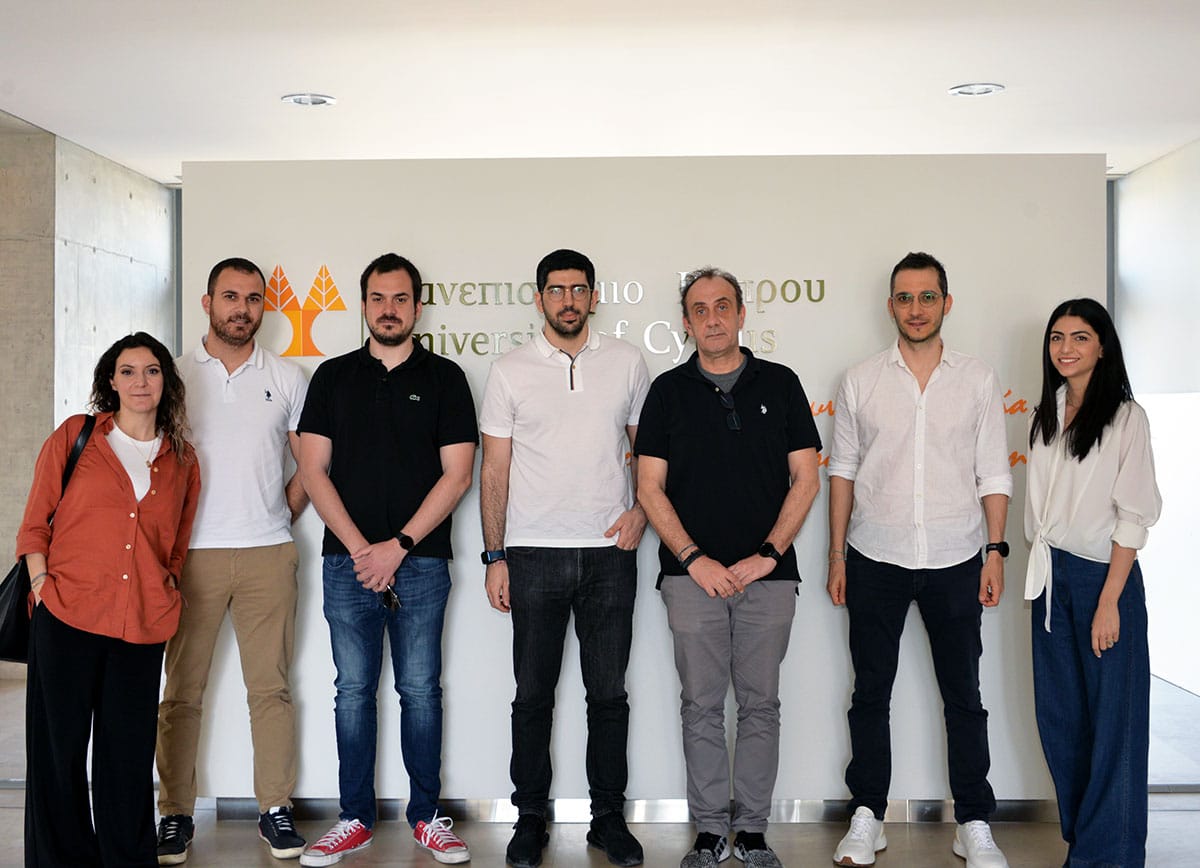 dsc The University of Cyprus and Boltzmann Research, a team of scientists seeking to tackle the challenge of predicting financial markets, have signed a Memorandum of Understanding (MoU), according to a statement released this week.

The MoU, signed by professor Konstantinos Fokianos, Head of the Department of Mathematics and Statistics at the University of Cyprus, and Chariton Christou, CEO of Boltzmann Research, outlines mutual goals to advance research in Artificial Intelligence (AI), Machine Learning (ML), Statistics, and time series forecasting.