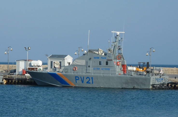 image Five migrant boats pushed back to unknown location (Update 2)