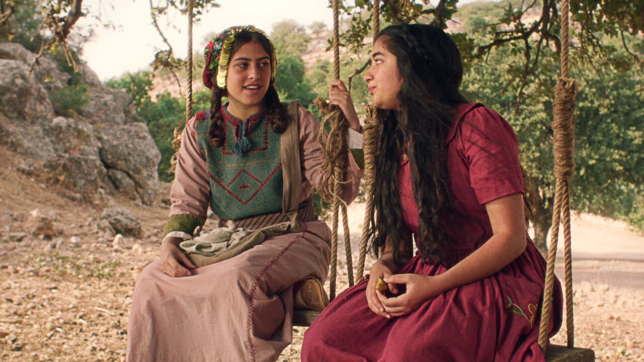 image Palestinian film to be screened