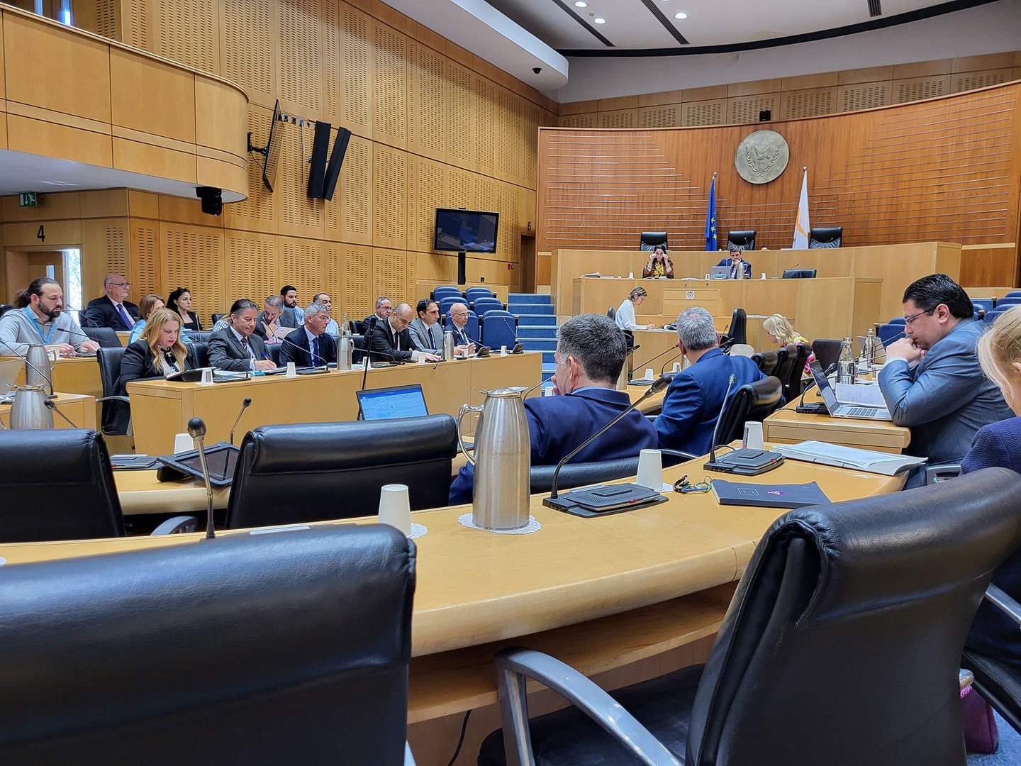 image MPs propose pension regulation bills