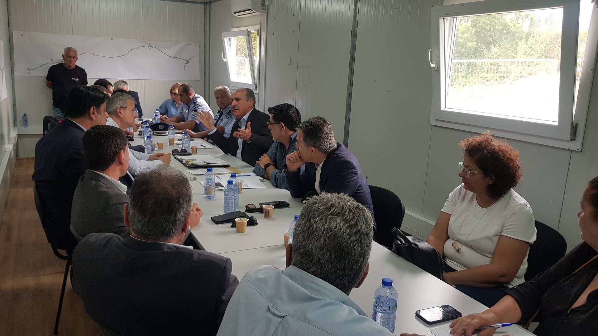 image Serious issues in Paphos-Polis highway project