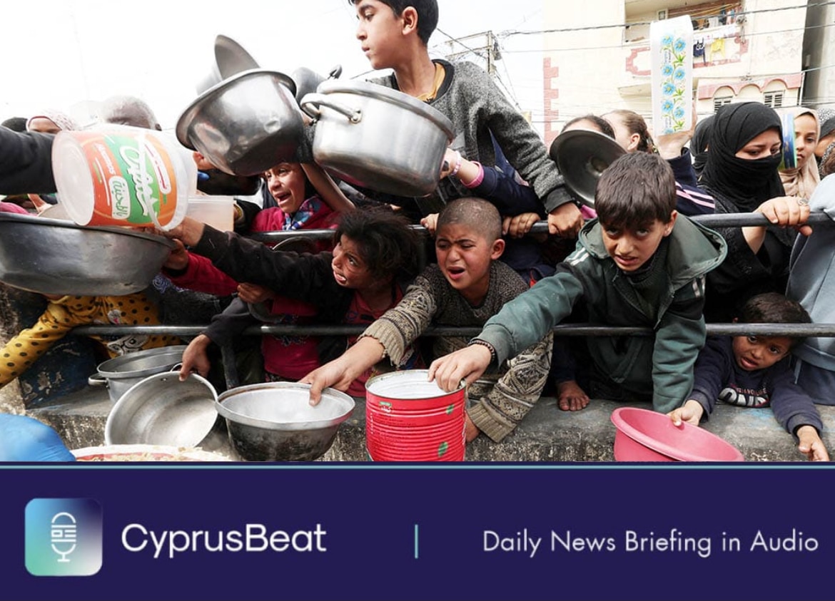 image Daily News Briefing
