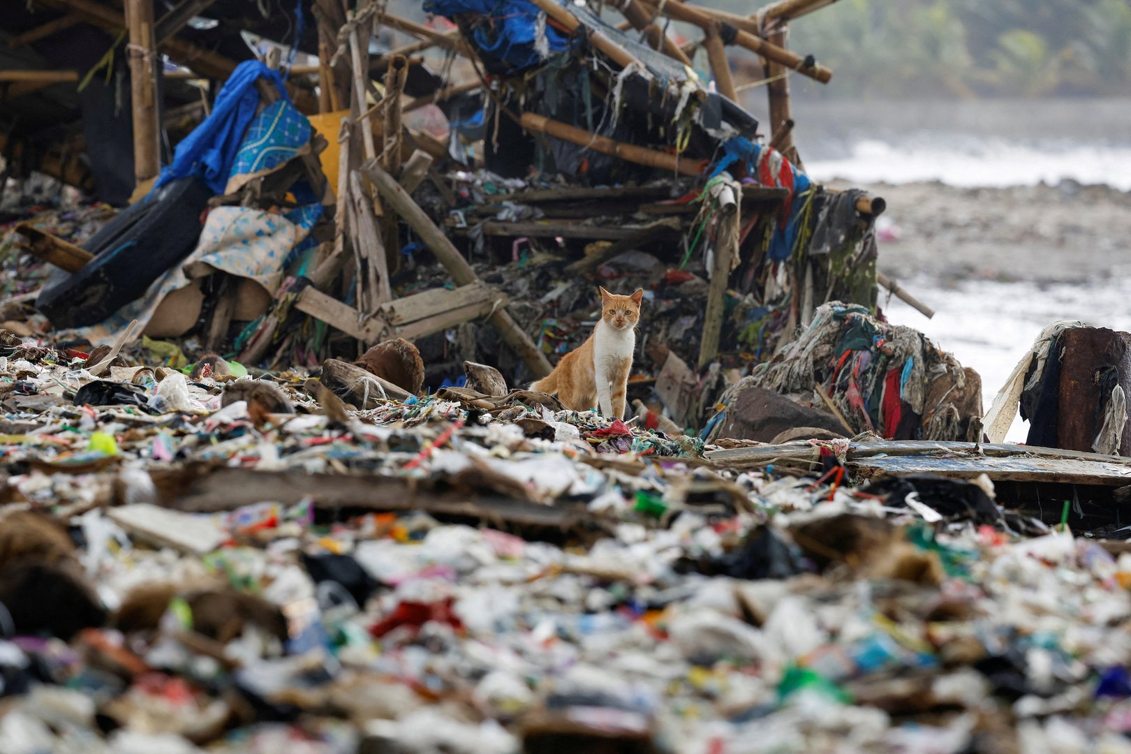 image Plastic talks end without agreement on curbing production