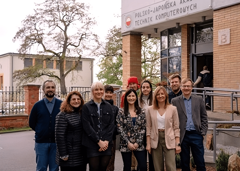 image Warsaw kick-off for OUC&#8217;s &#8216;Infotester4Education&#8217; project