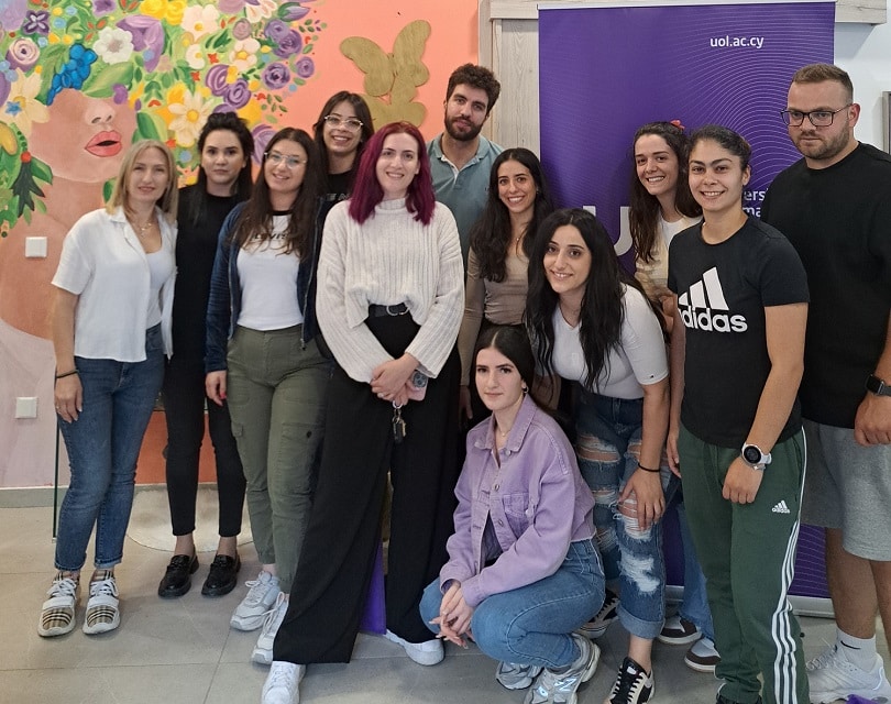 image Intergenerational groups collaborate in UoL project