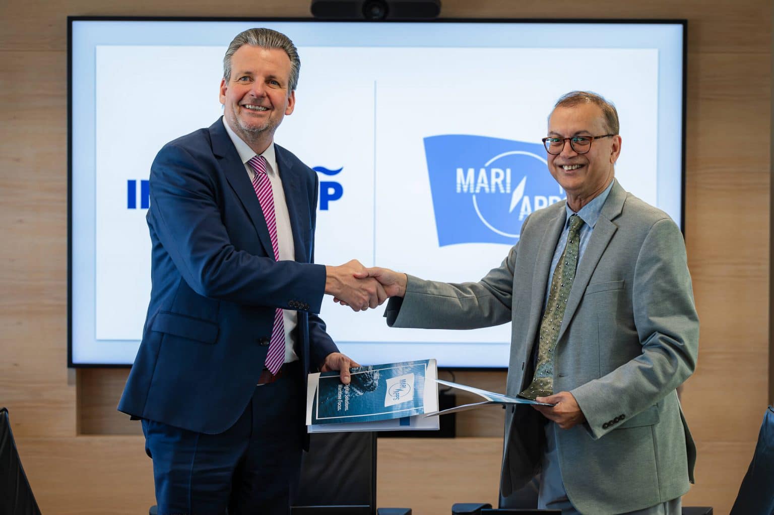 image Intership Navigation invests in digital ship management