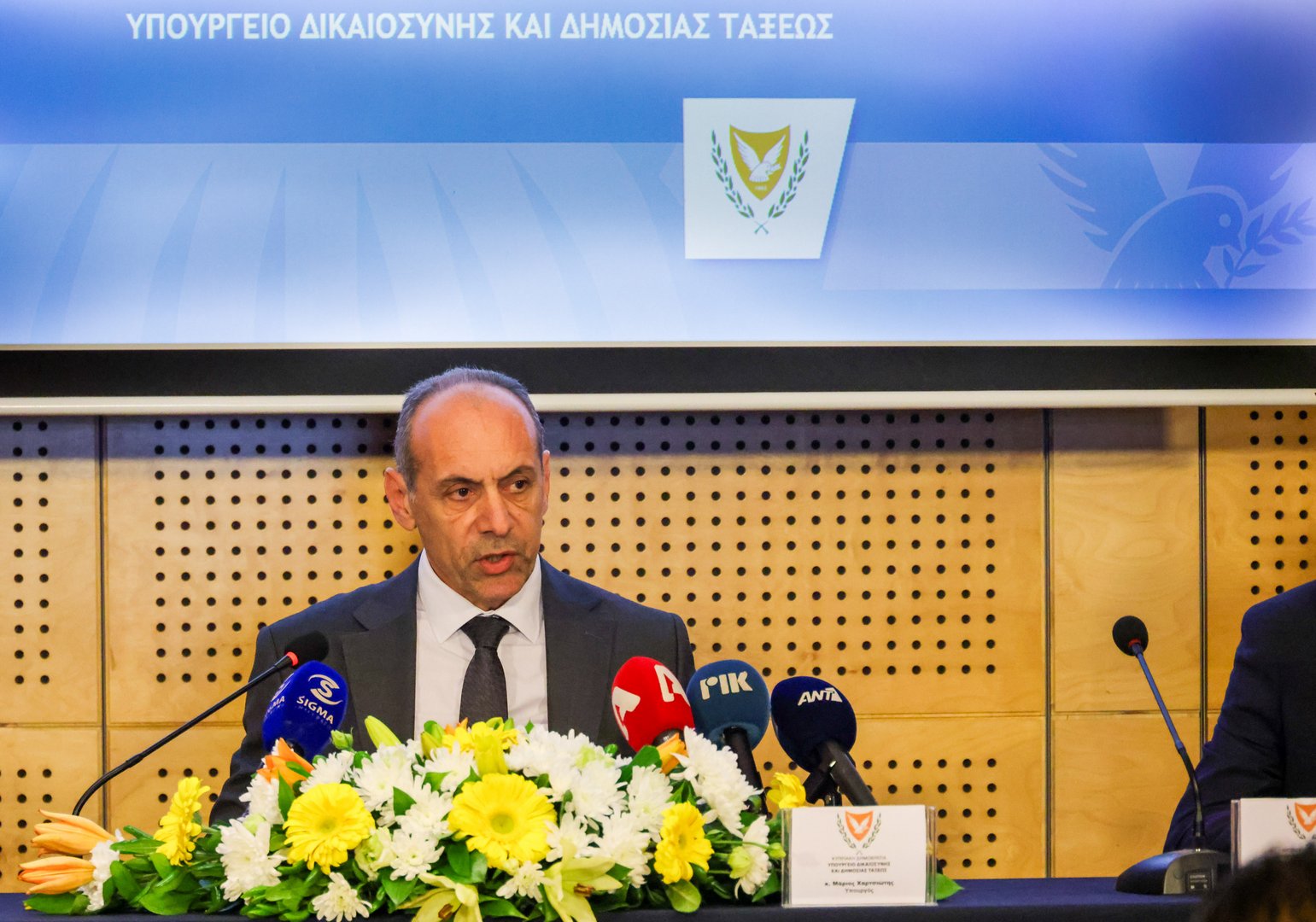 image Government steps up crime crackdown