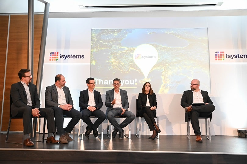 image Isystems Group inaugurates new Cyprus office