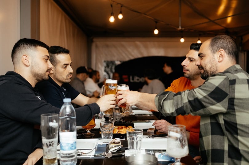 Libertex hosts convivial evening to mark partnership with FC Bayern