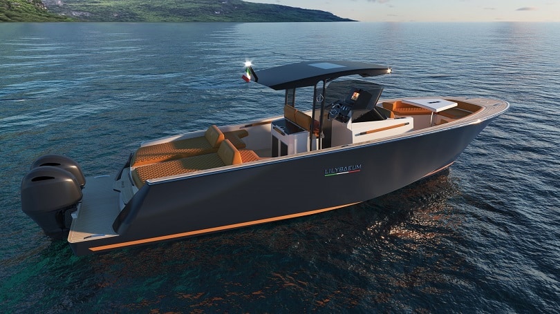 Pedalion Yachting in prestigious tie with Lilybaeum Yacht