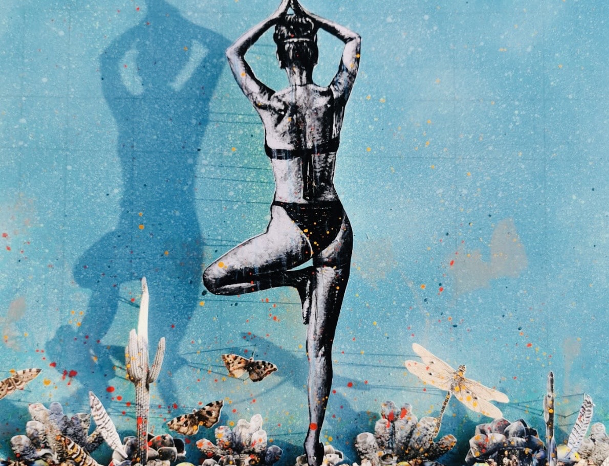 image Lush art in difficult times