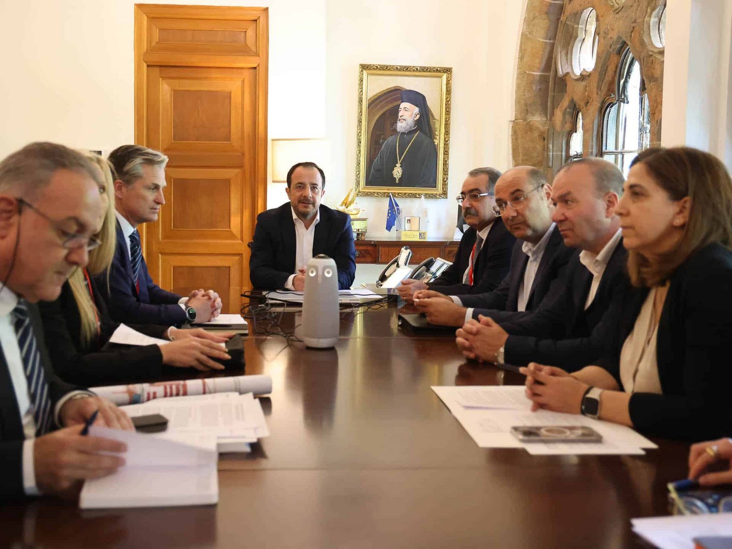 image Larnaca port and marina developer renewing financial guarantee