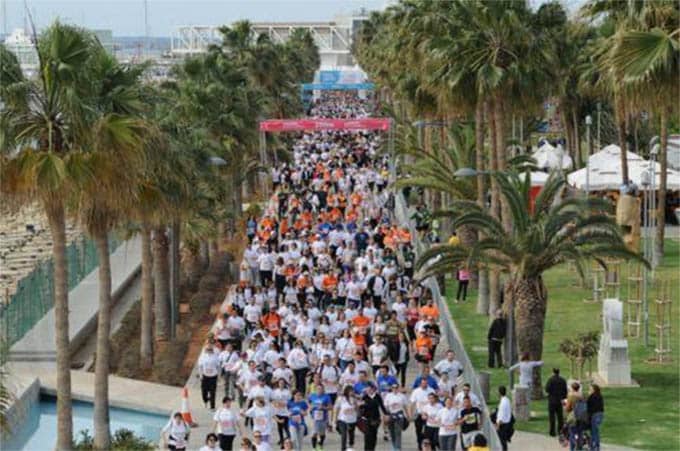 image Limassol marathon expected to draw 17,000