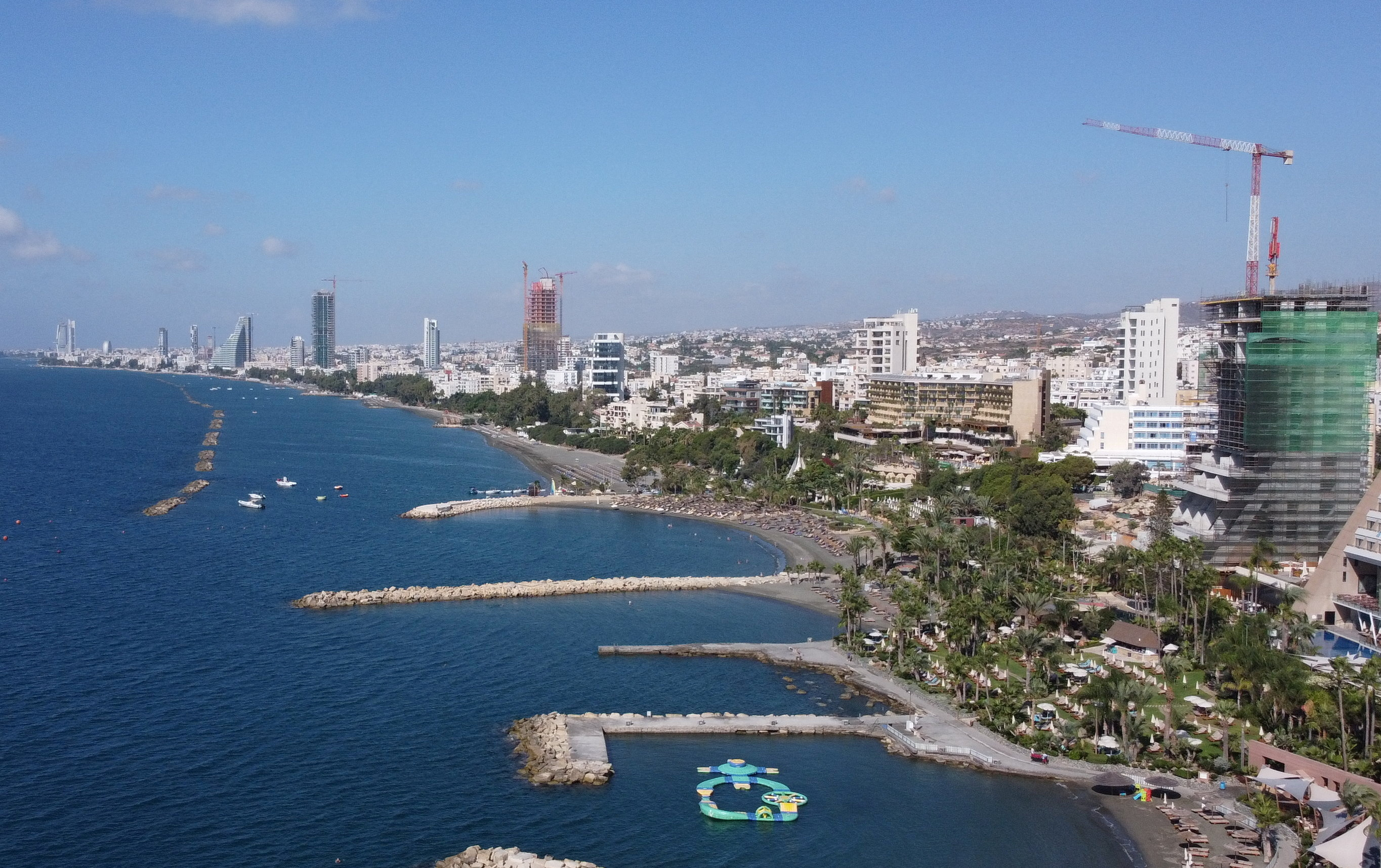 image 2023 record year for property sales in Cyprus
