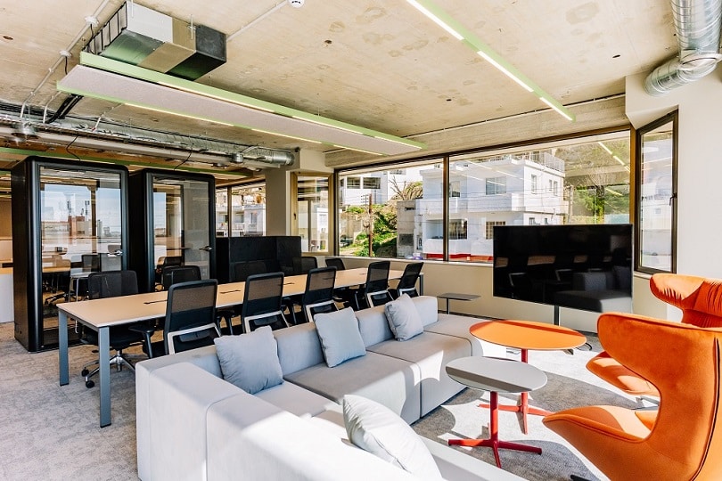 Beon: the most technologically-advanced office in Cyprus