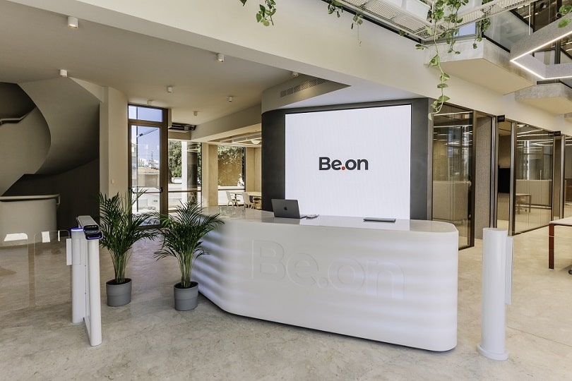 image Beon: the most technologically-advanced office in Cyprus