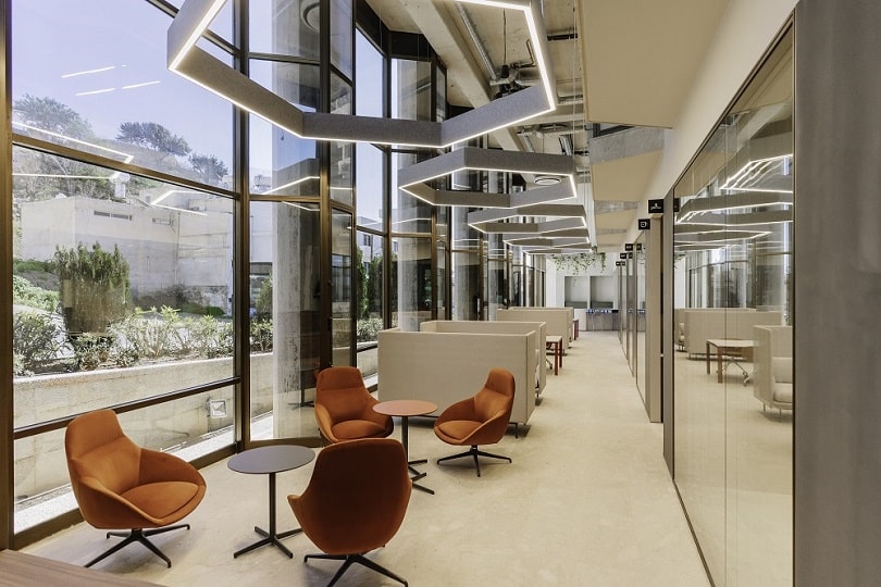 Beon: the most technologically-advanced office in Cyprus