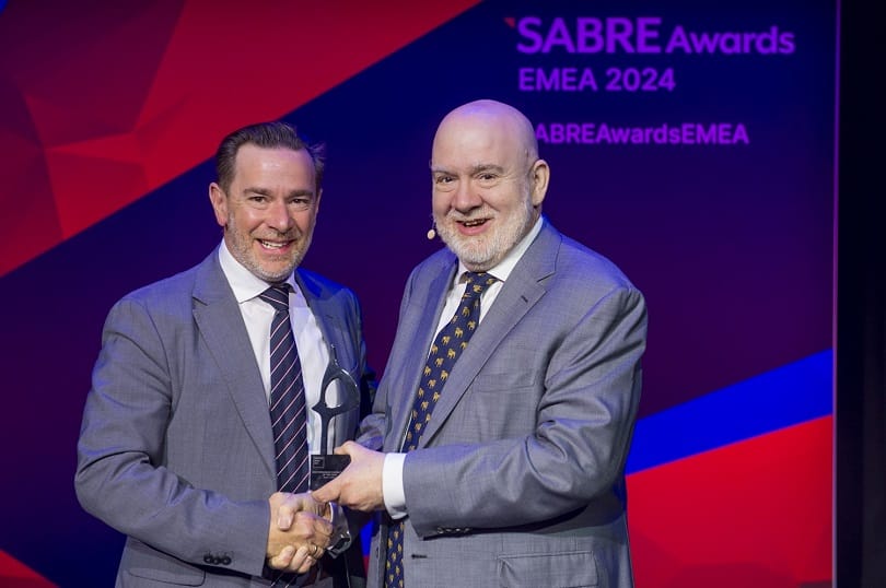 image &#8216;Mediterranean Consultancy of the Year&#8217; win for Action Global