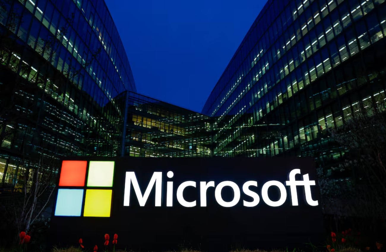 image Microsoft&#8217;s AI lead puts Amazon cloud dominance on watch