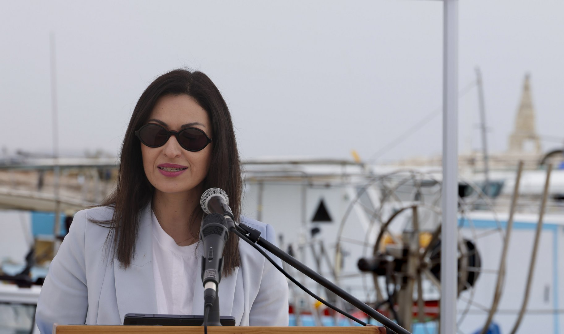 image Panayiotou lauds Cyprus&#8217; agricultural, environmental achievements after joining EU