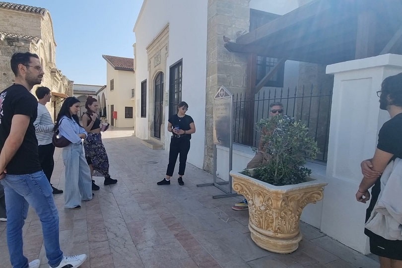 'Needle' residency programme hosts six emerging artists