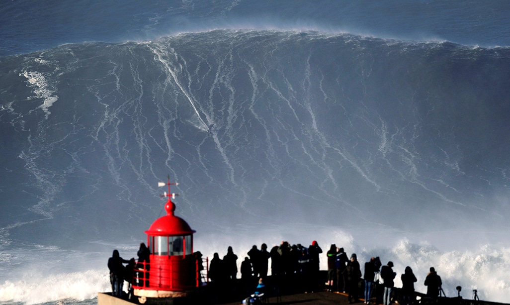 image World record holder Steudtner finds peace in chaos